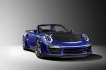 Porsche 911 Turbo Stinger GTR Cabriolet by TopCar 2017 года